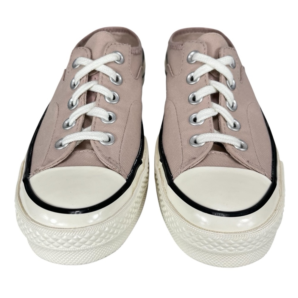 Converse Chuck‎ Taylor All Star Women 6.5 | Men 4.5 Mule Slip-Ons Blush Pink - Picture 2 of 11